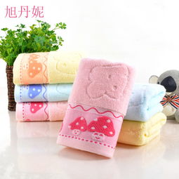 純棉毛巾選購指南 高陽廠家直銷無捻提花蘑菇毛巾的優勢與旭丹妮品牌介紹